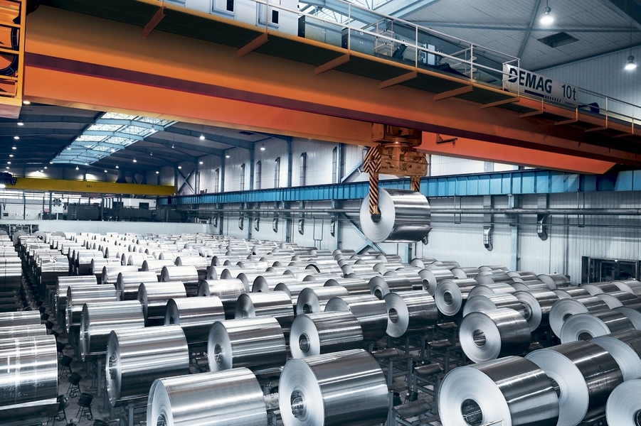 중국 Jiangsu Vespolari Steel Import &amp; Export Co., Ltd. 회사 프로필