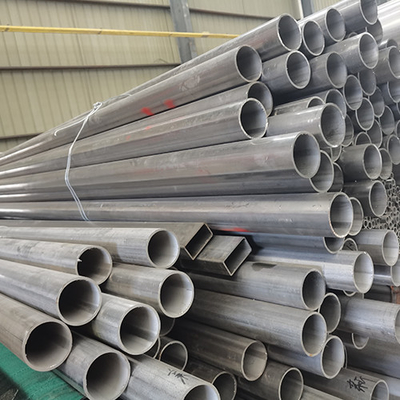 .020" .062" .080" Stainless Steel Round Pipe Sanitary Welded Sch 160 Sch 80