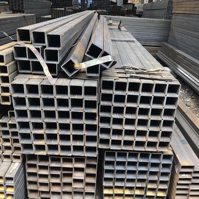 Sa106b Sae 1020 S355 Carbon Steel Seamless Steel Pipe Api  Sch 40 Square Manufacturer