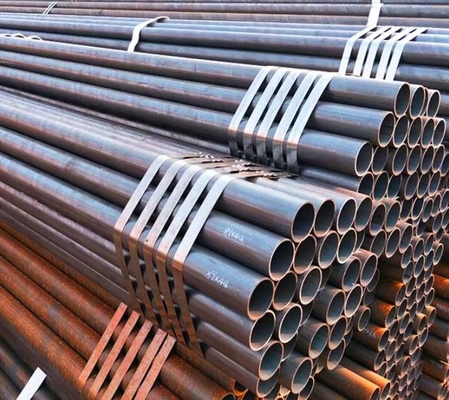 Coated A53 Carbon Steel Pipe Galvanized Astm For Water Heavy Wall 18" 20" 30"