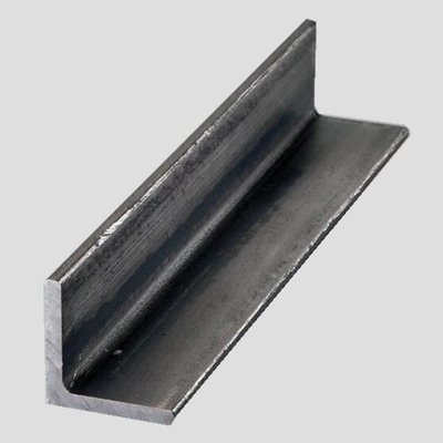 Angle Steel ASTM A36 A53 Q235 Q345 Carbon Equal Angle Steel Galvanized Iron L Shape Mild Steel Angle Bar