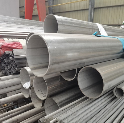 .020" .062" .080" Stainless Steel Round Pipe Sanitary Welded Sch 160 Sch 80