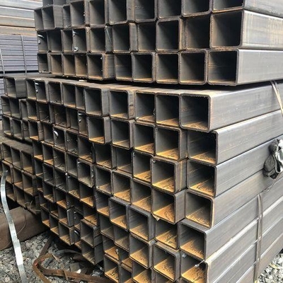 Sa106b Sae 1020 S355 Carbon Steel Seamless Steel Pipe Api  Sch 40 Square Manufacturer