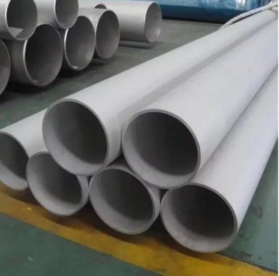 904l Stainless Steel Seamless Pipe In Europe A312gr Astm A213 Tp304 316l SCH40s