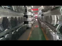 전문적 뜨거운 침지된 직류 전기로 자극된 환강 파이프 제조사